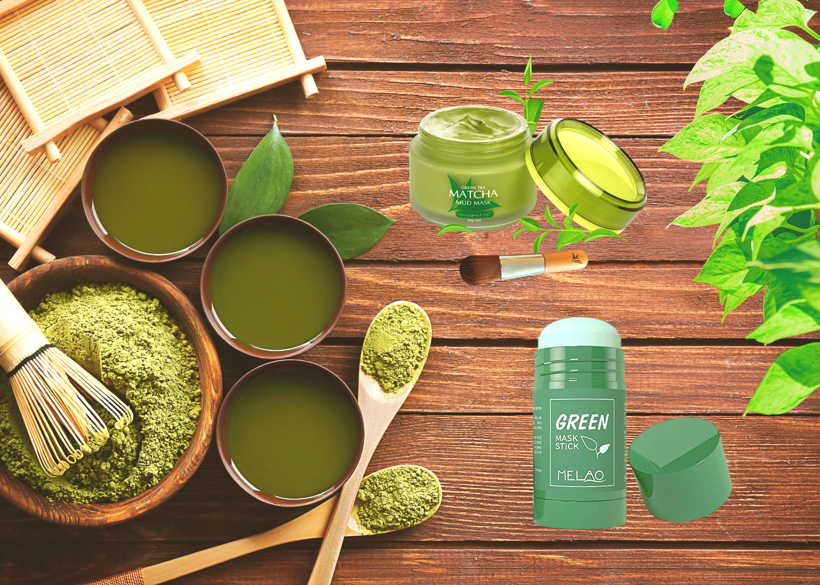 Is Green Tea Good For Your Skin It's Benefits in Skincare