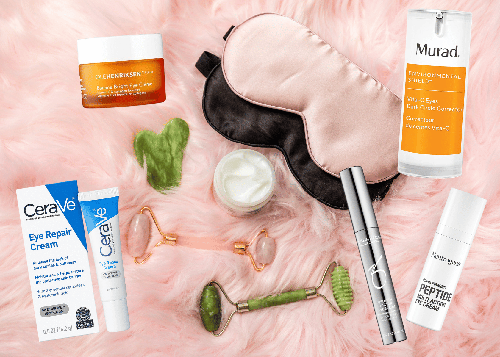 Eye Serum vs Eye Cream + ResultsDriven Formulas! Elite Selects