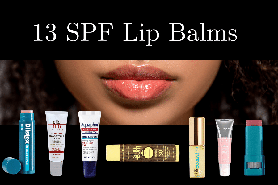 13 Best Lip Balm with SPF Picks to Protect Your Pout Elite Selects