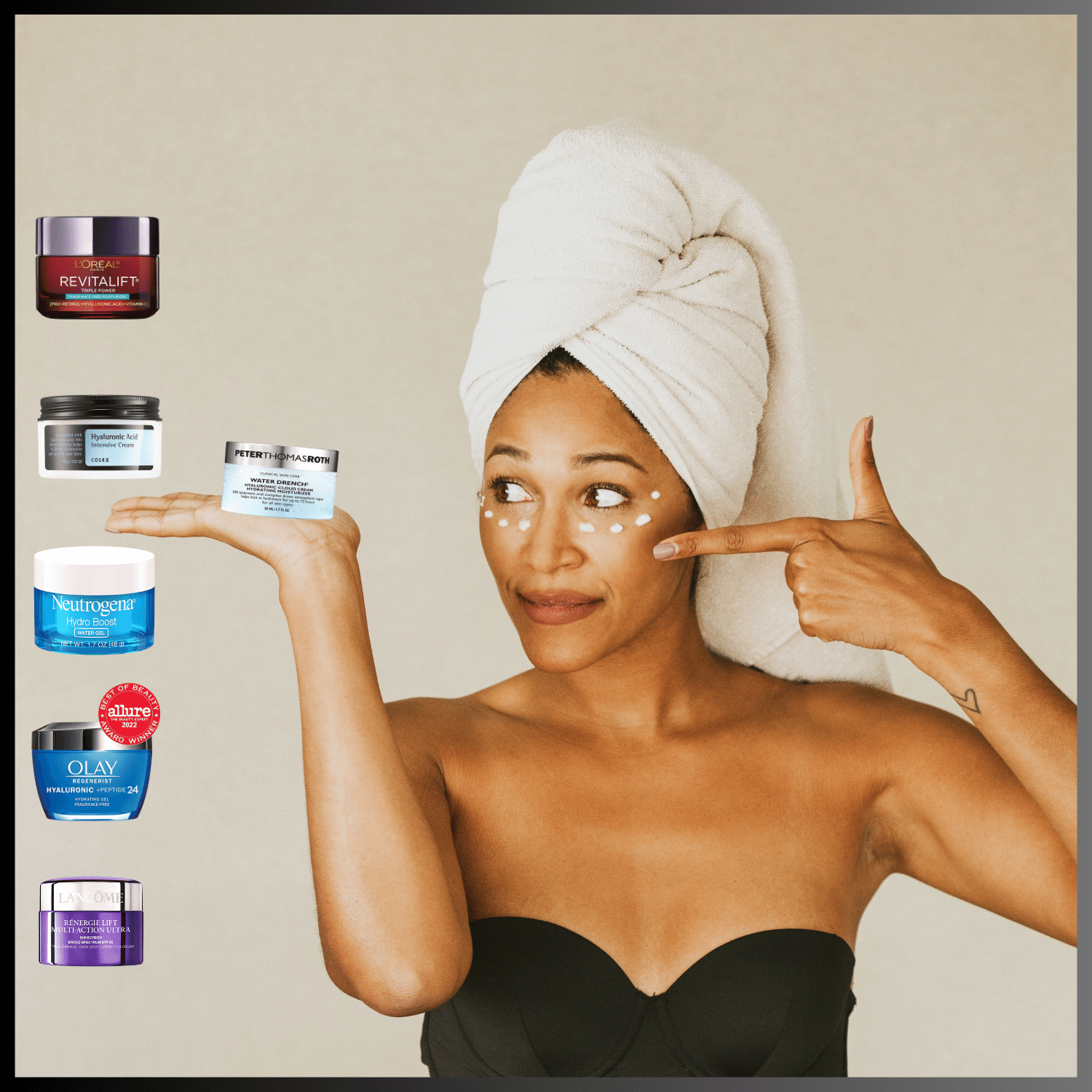 11 of the Best Hyaluronic Acid Face Cream Picks for Healthy Supple Skin