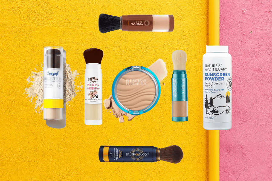 10 Best Powder Sunscreen Picks To Save Your Skin Elite Selects